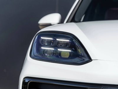 2026 Porsche Cayenne Coupe Cayenne Coupe