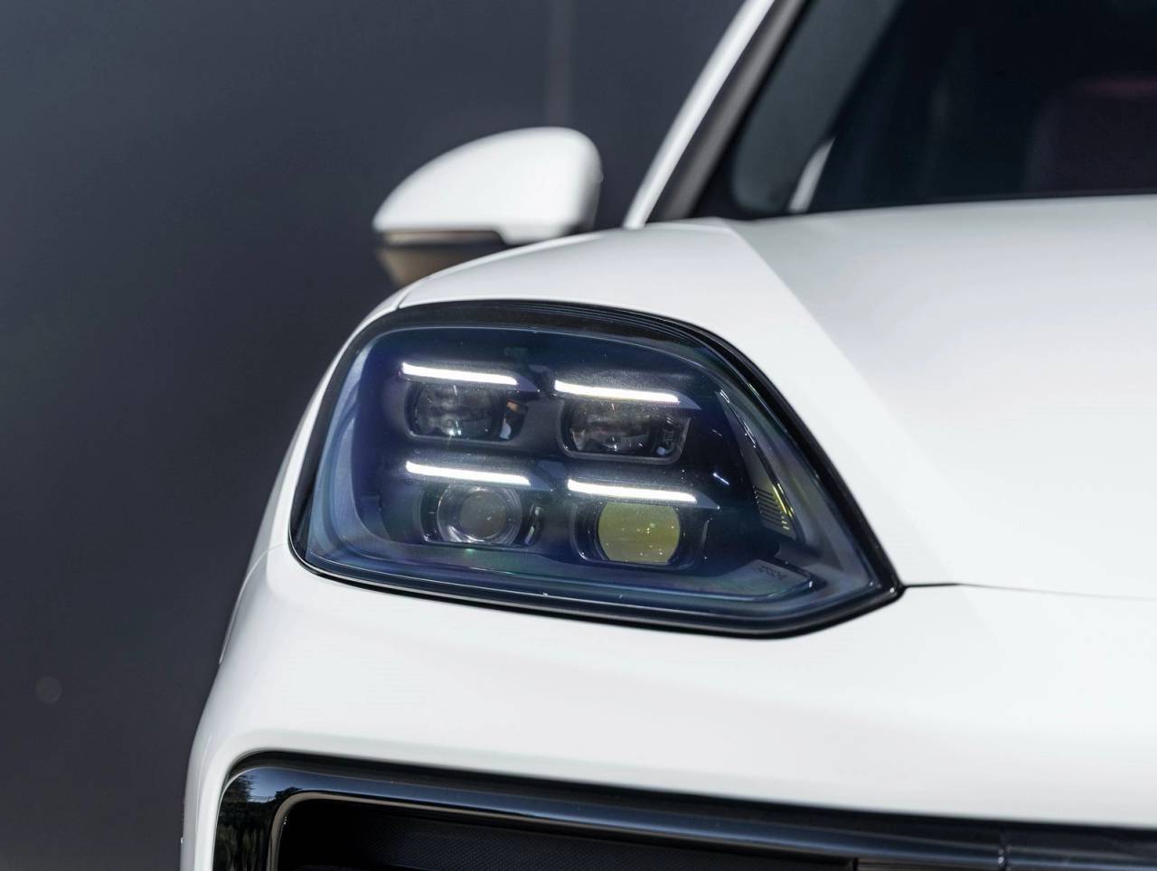 2026 Porsche Cayenne Coupe Cayenne Coupe