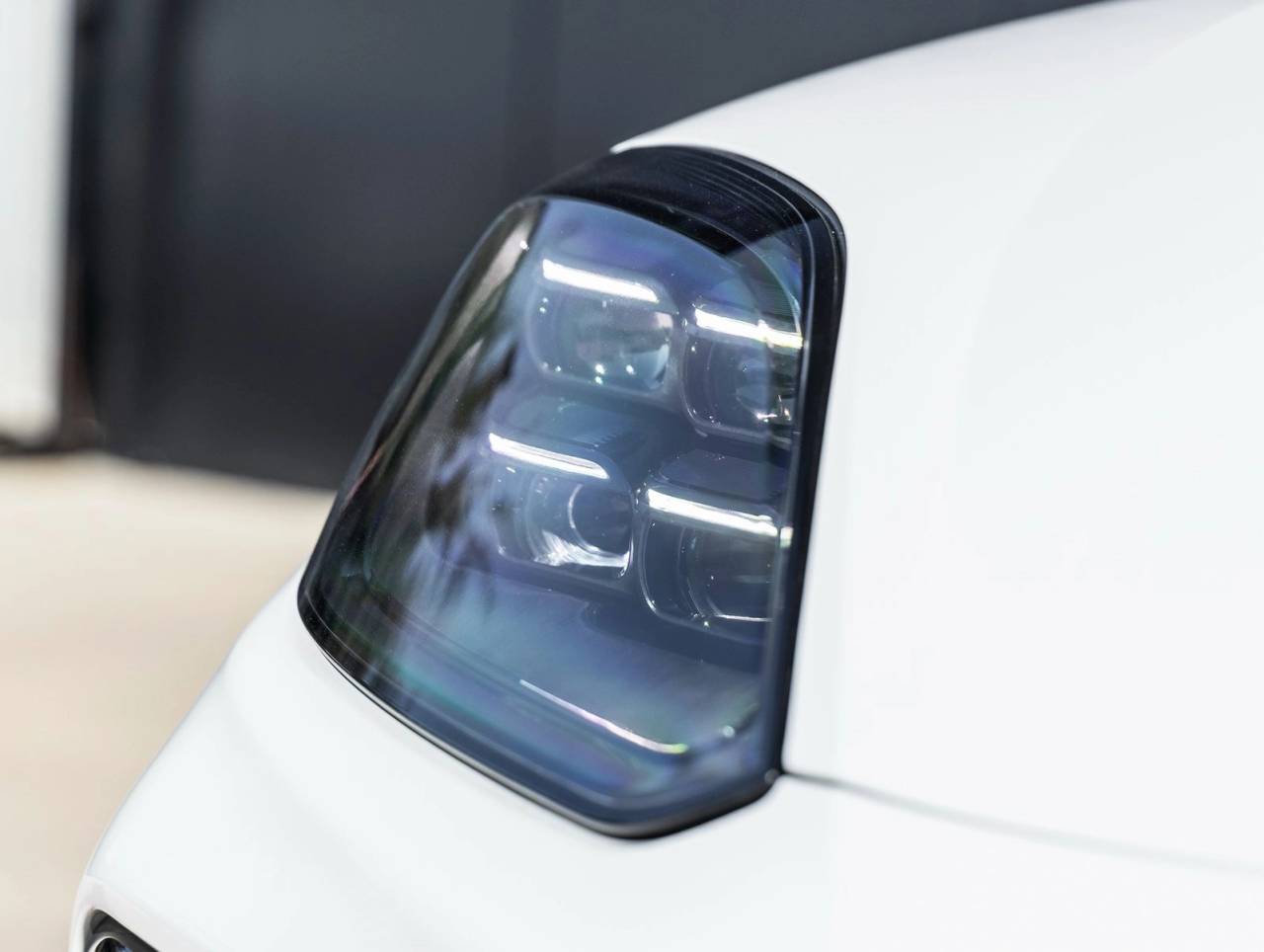 2026 Porsche Cayenne Coupe Cayenne Coupe