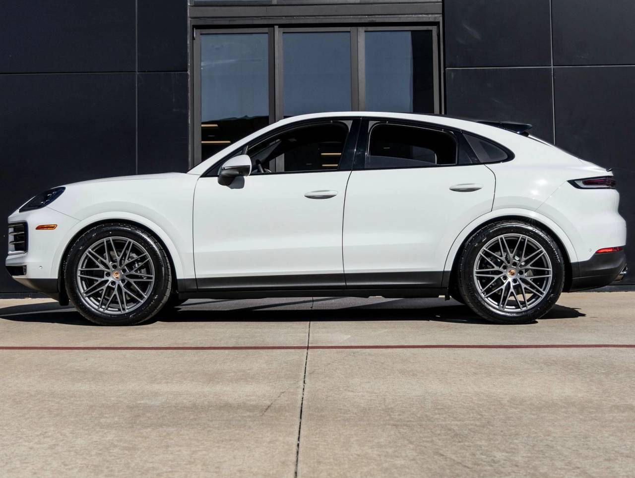 2026 Porsche Cayenne Coupe Cayenne Coupe