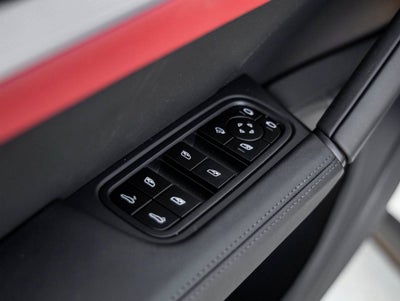 2026 Porsche Cayenne Coupe Cayenne Coupe