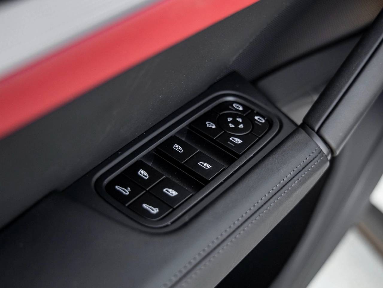 2026 Porsche Cayenne Coupe Cayenne Coupe