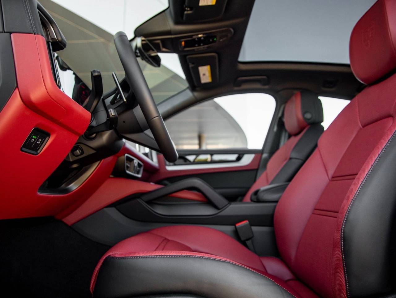 2026 Porsche Cayenne Coupe Cayenne Coupe