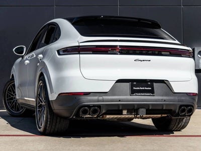 2026 Porsche Cayenne Coupe Cayenne Coupe