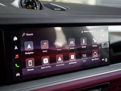 2026 Porsche Cayenne Coupe Cayenne Coupe