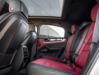 2026 Porsche Cayenne Coupe Cayenne Coupe