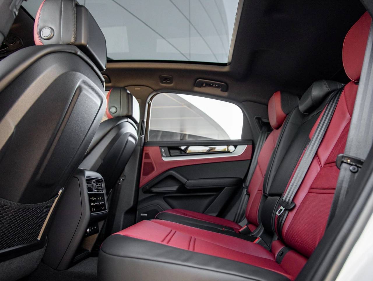 2026 Porsche Cayenne Coupe Cayenne Coupe