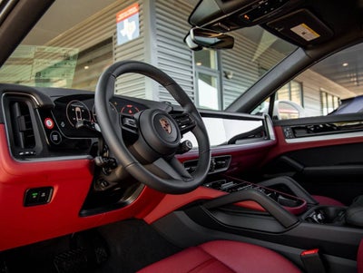 2026 Porsche Cayenne Coupe Cayenne Coupe