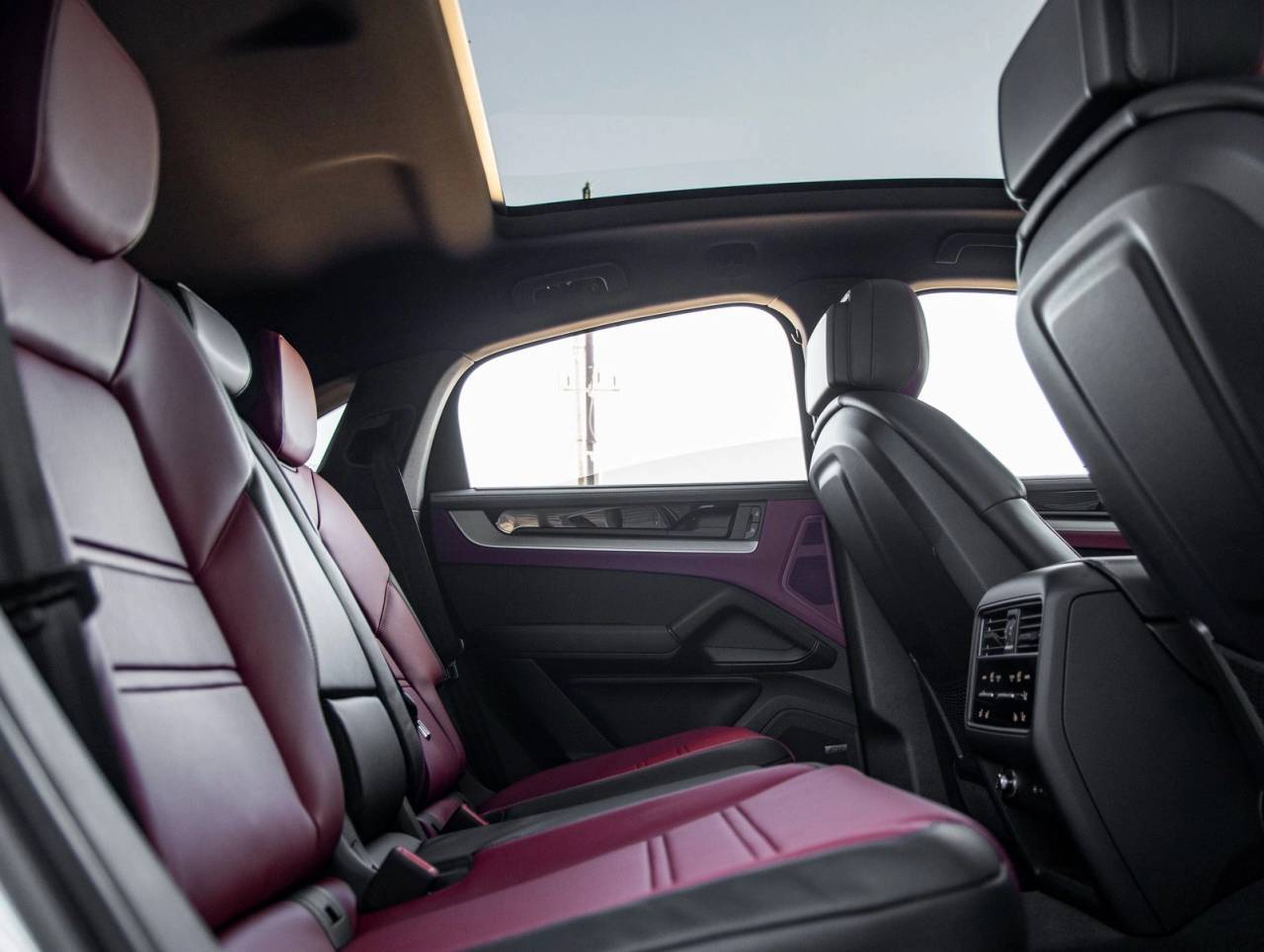 2026 Porsche Cayenne Coupe Cayenne Coupe