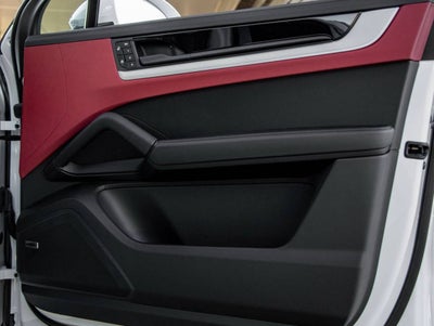 2026 Porsche Cayenne Coupe Cayenne Coupe