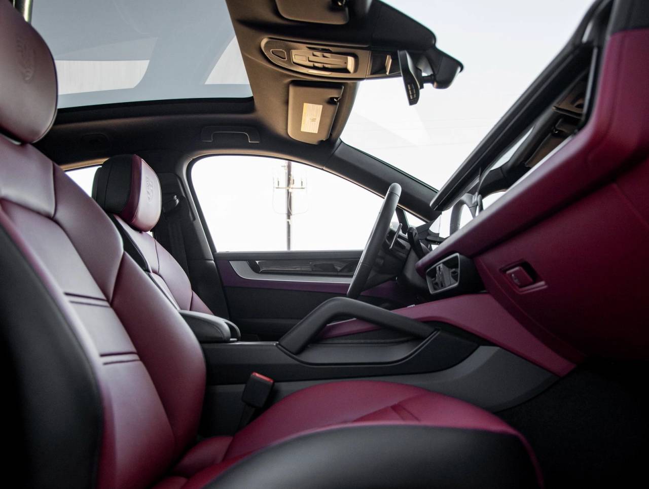 2026 Porsche Cayenne Coupe Cayenne Coupe