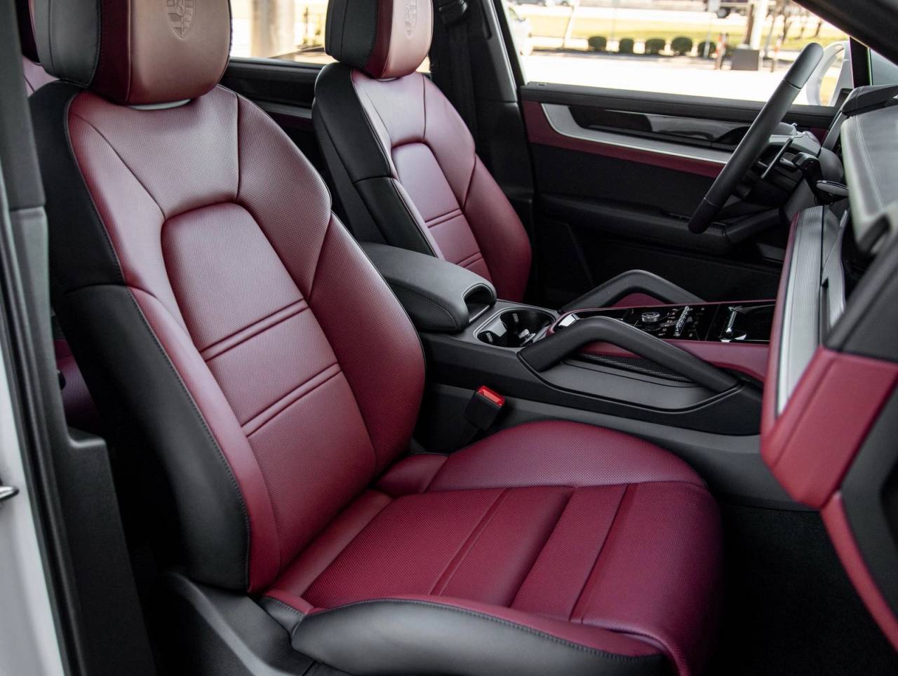 2026 Porsche Cayenne Coupe Cayenne Coupe