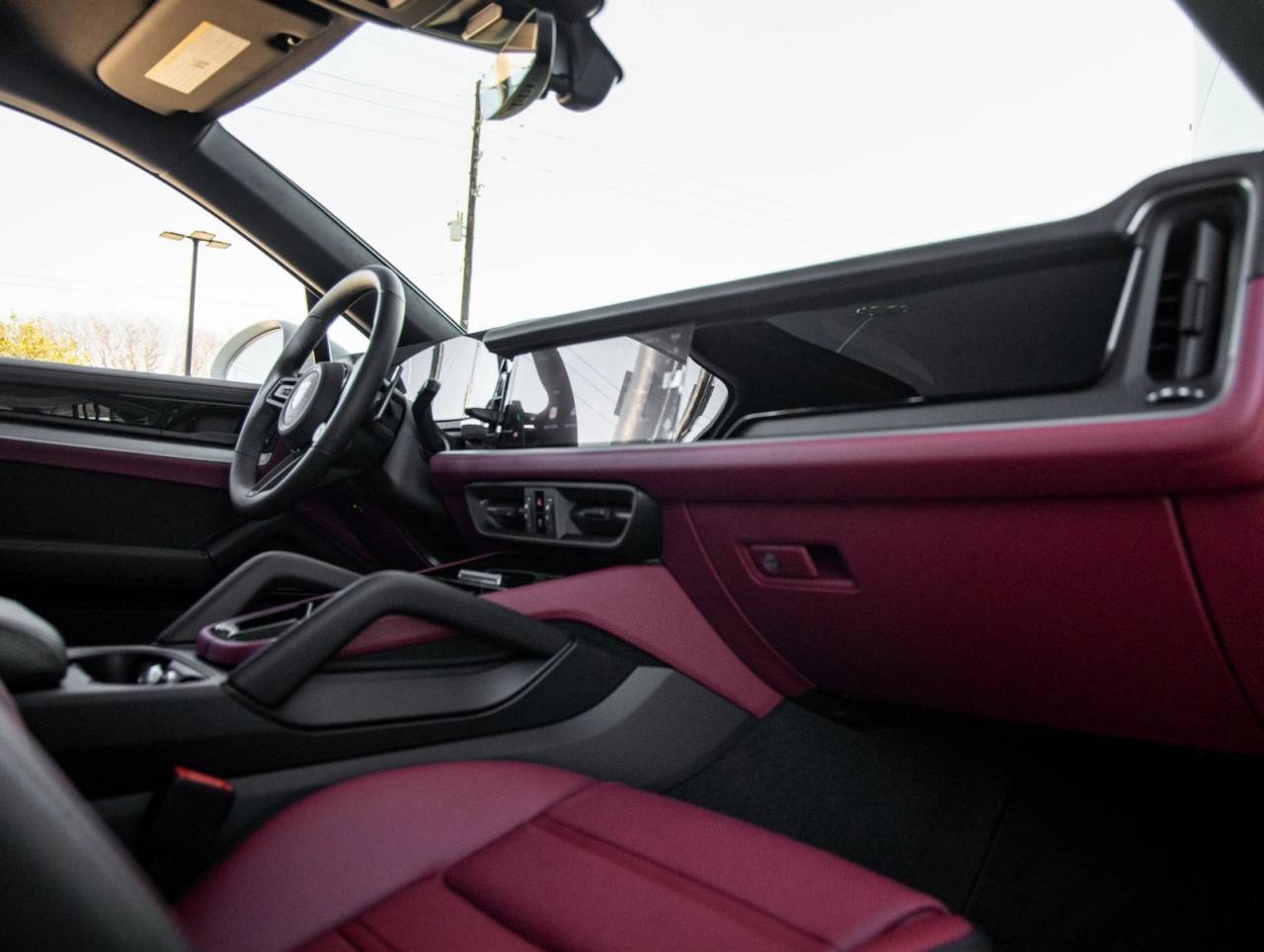 2026 Porsche Cayenne Coupe Cayenne Coupe