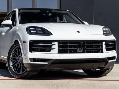 2026 Porsche Cayenne Coupe Cayenne Coupe