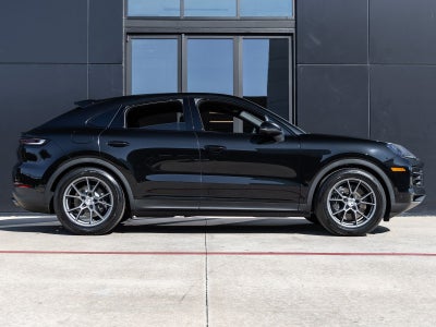 2026 Porsche Cayenne Coupe