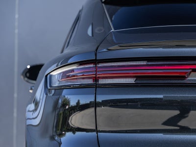 2026 Porsche Cayenne Coupe