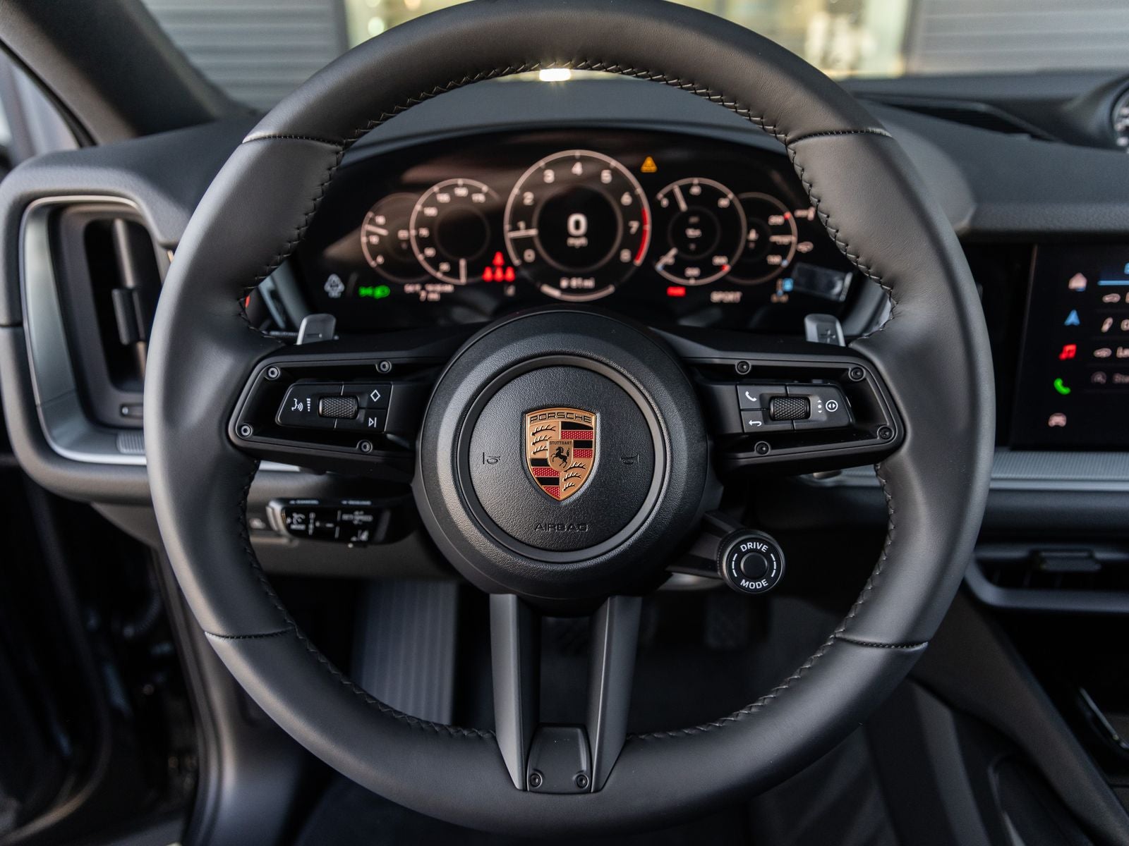 2026 Porsche Cayenne Coupe