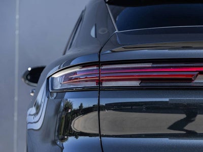 2026 Porsche Cayenne Coupe