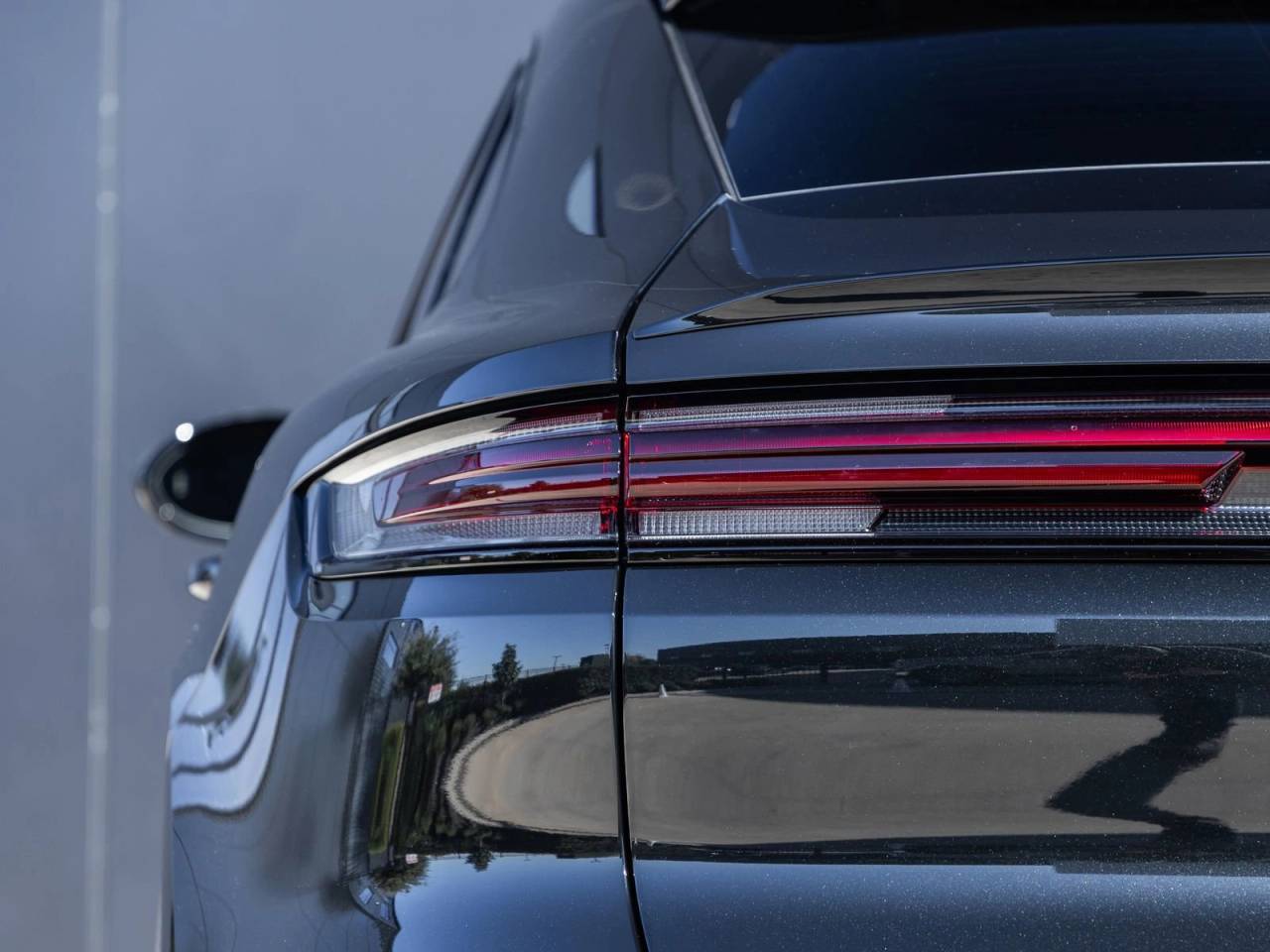 2026 Porsche Cayenne Coupe