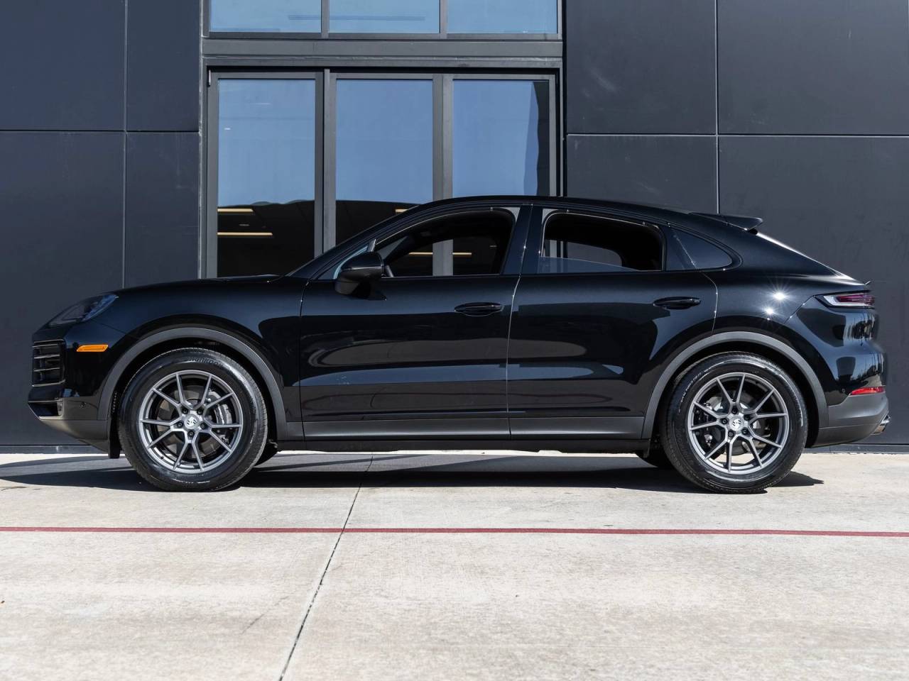 2026 Porsche Cayenne Coupe