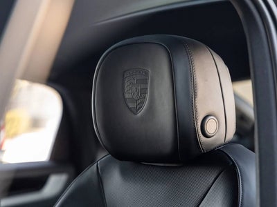 2026 Porsche Cayenne Coupe