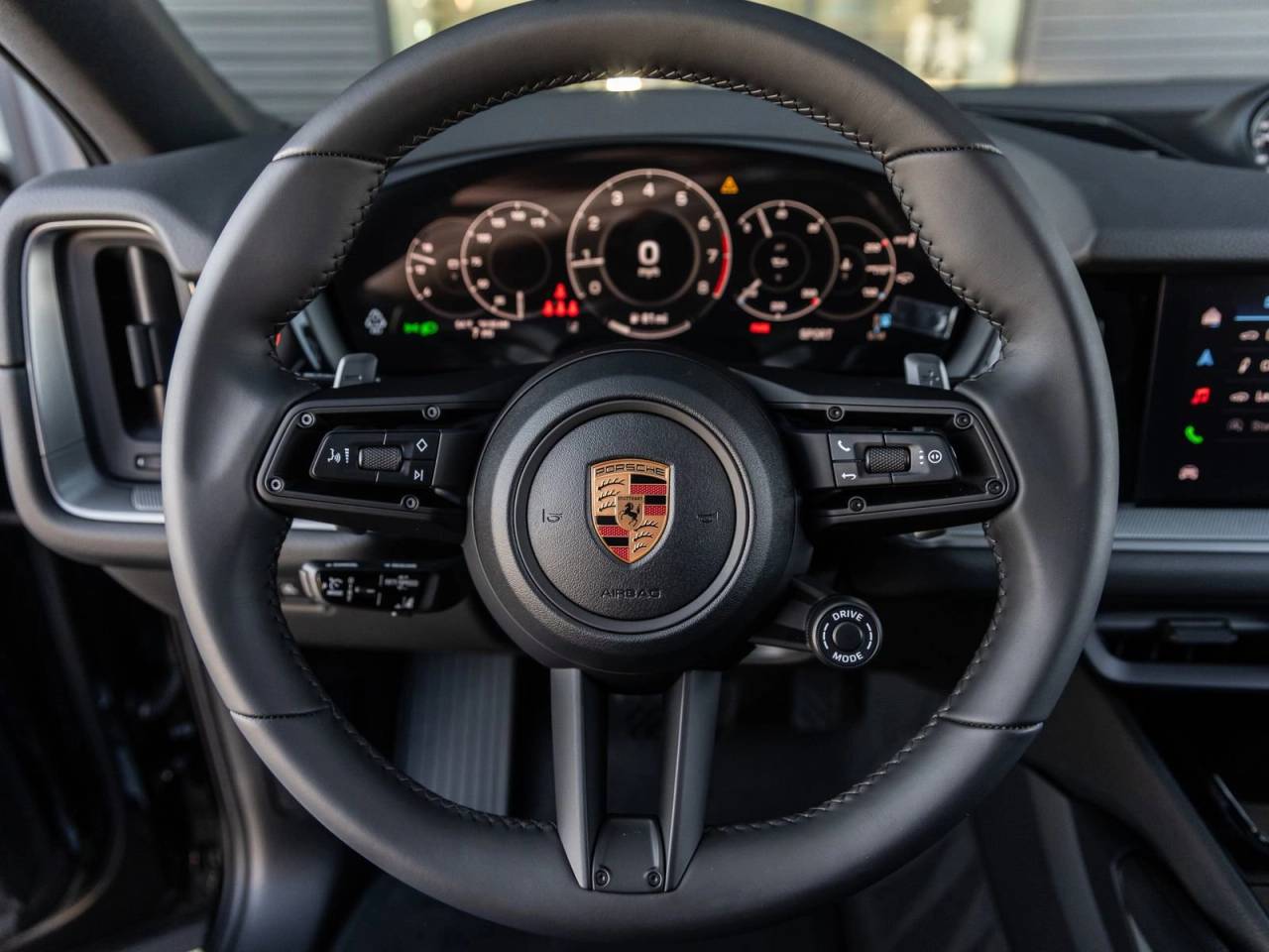 2026 Porsche Cayenne Coupe