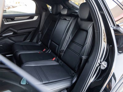 2026 Porsche Cayenne Coupe