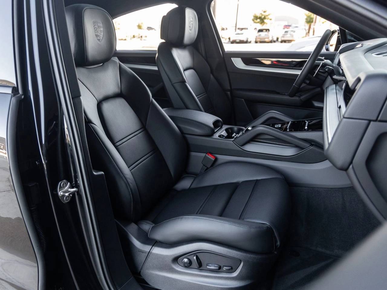 2026 Porsche Cayenne Coupe