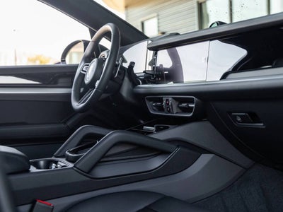 2026 Porsche Cayenne Coupe