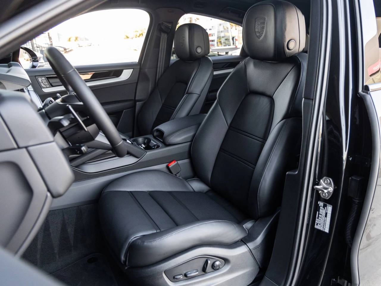 2026 Porsche Cayenne Coupe