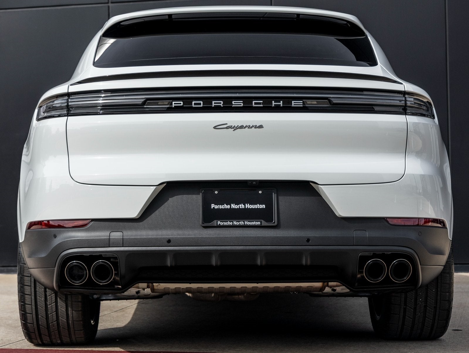 2026 Porsche Cayenne Coupe Cayenne Coupe