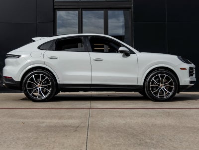 2026 Porsche Cayenne Coupe Cayenne Coupe