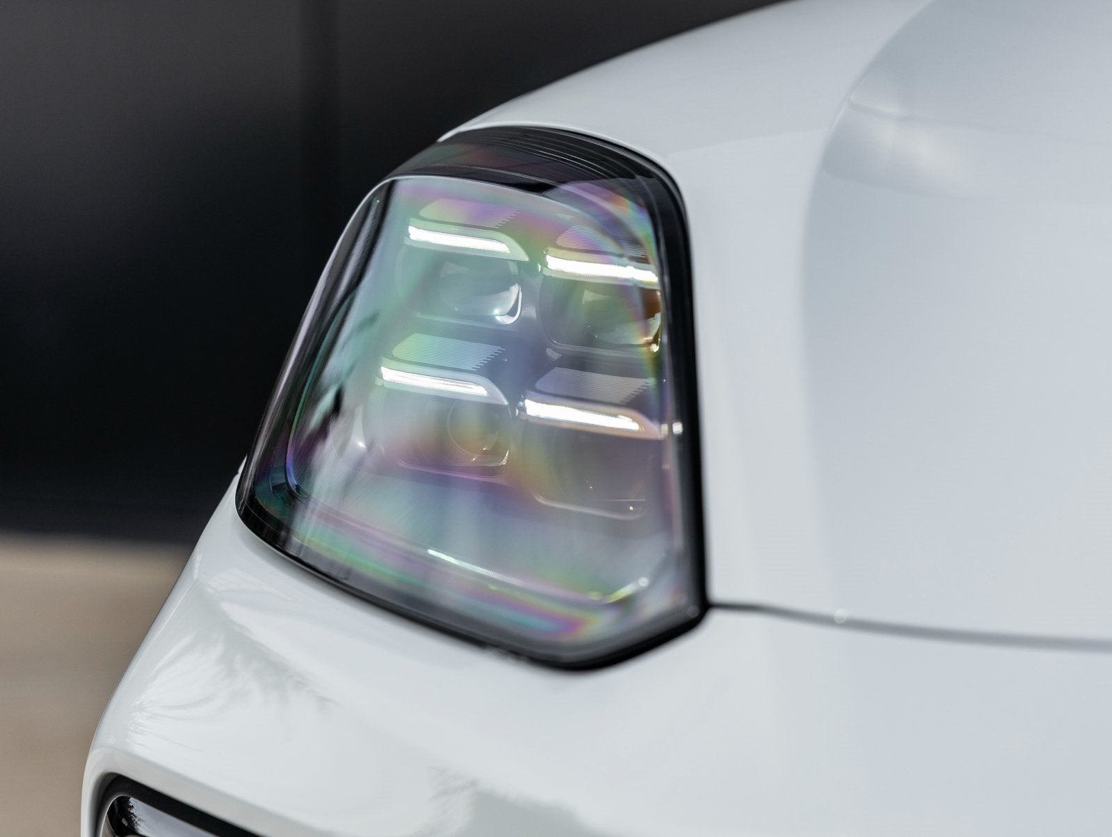 2026 Porsche Cayenne Coupe Cayenne Coupe