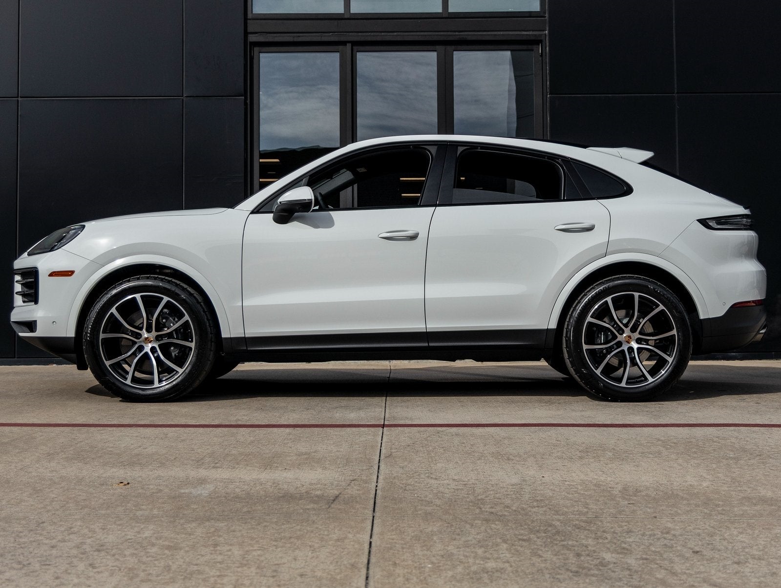 2026 Porsche Cayenne Coupe Cayenne Coupe