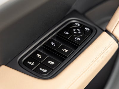 2026 Porsche Cayenne Coupe Cayenne Coupe