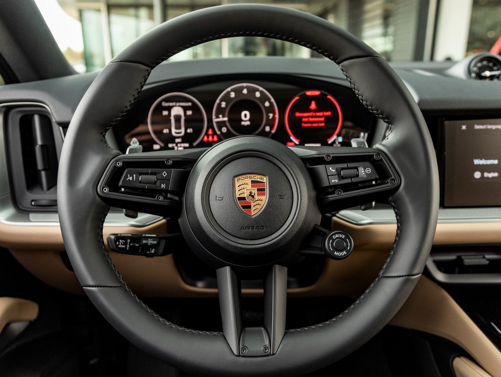 2026 Porsche Cayenne Coupe Cayenne Coupe