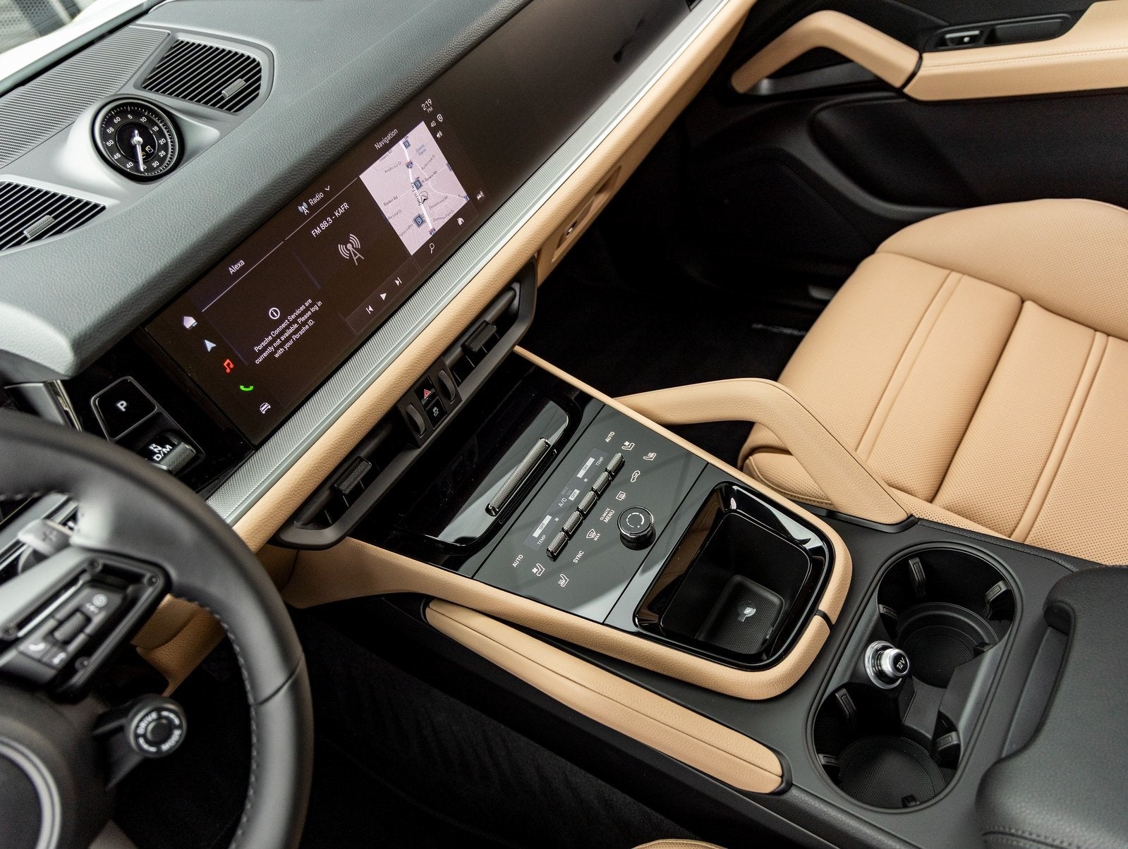 2026 Porsche Cayenne Coupe Cayenne Coupe