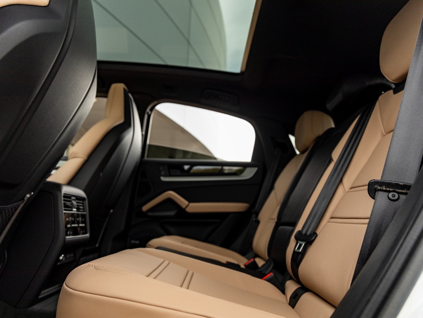 2026 Porsche Cayenne Coupe Cayenne Coupe