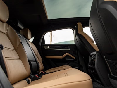 2026 Porsche Cayenne Coupe Cayenne Coupe