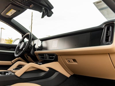 2026 Porsche Cayenne Coupe Cayenne Coupe