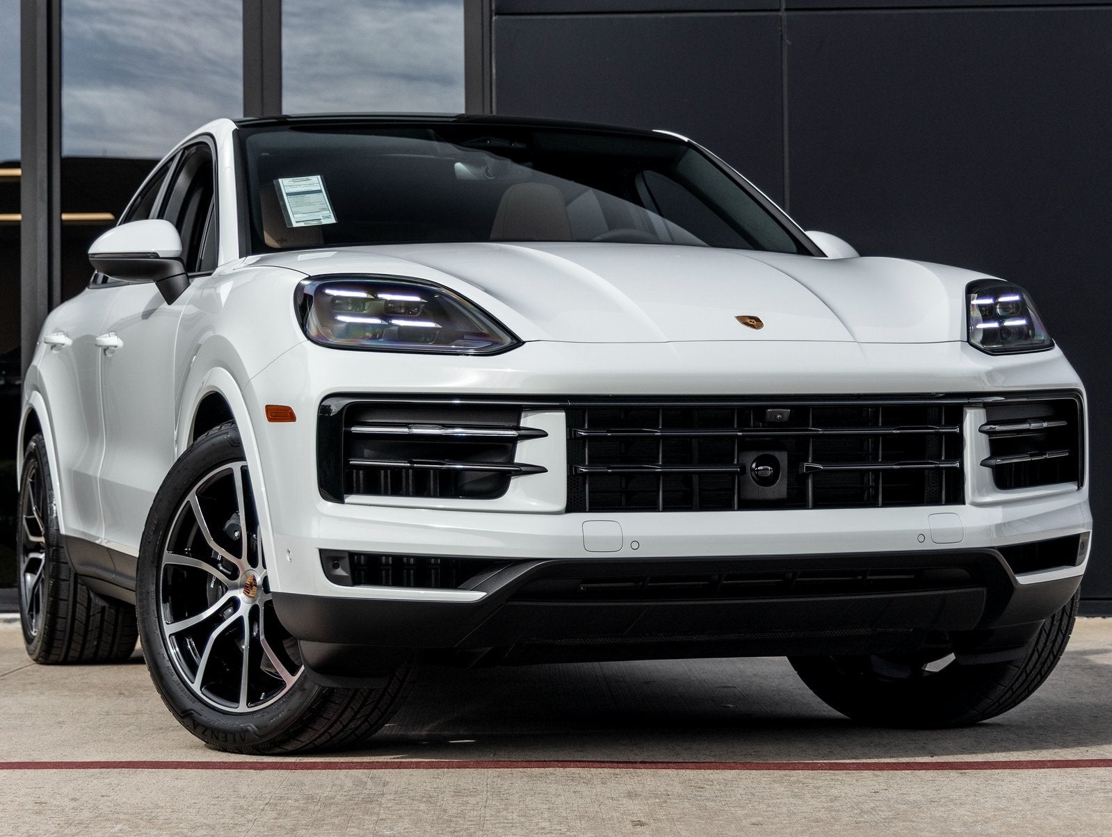 2026 Porsche Cayenne Coupe Cayenne Coupe