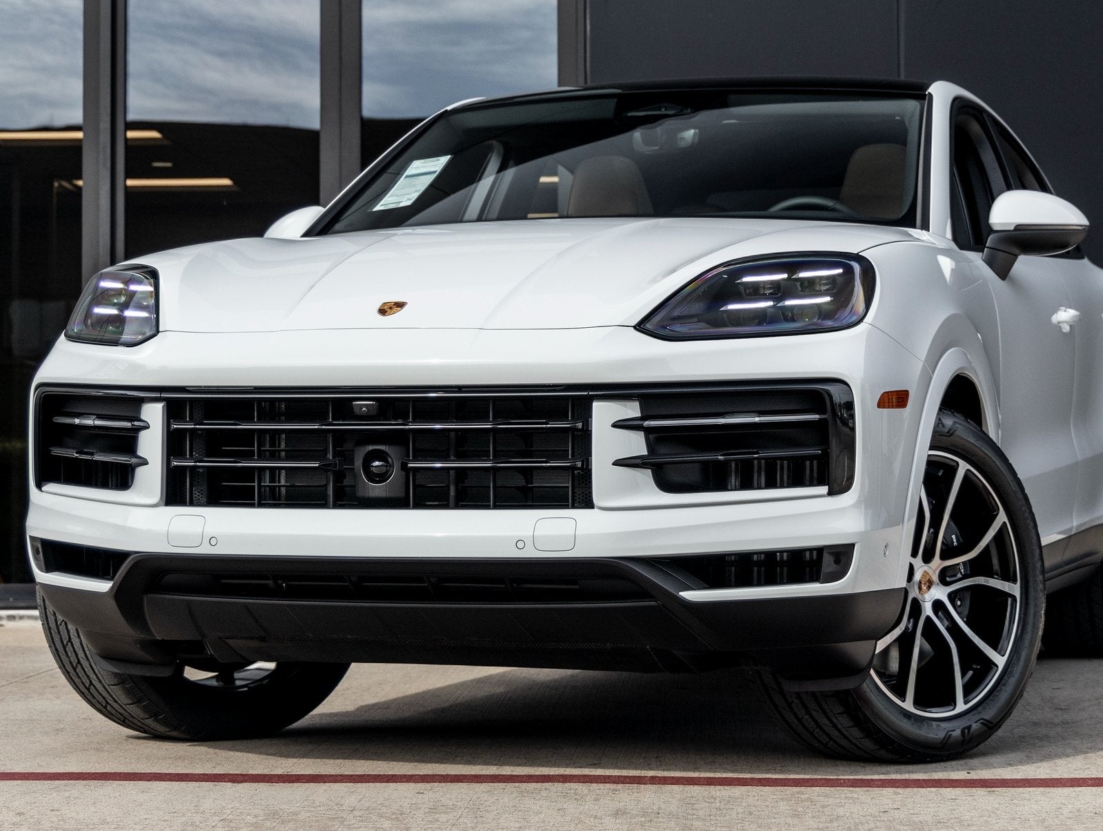 2026 Porsche Cayenne Coupe Cayenne Coupe