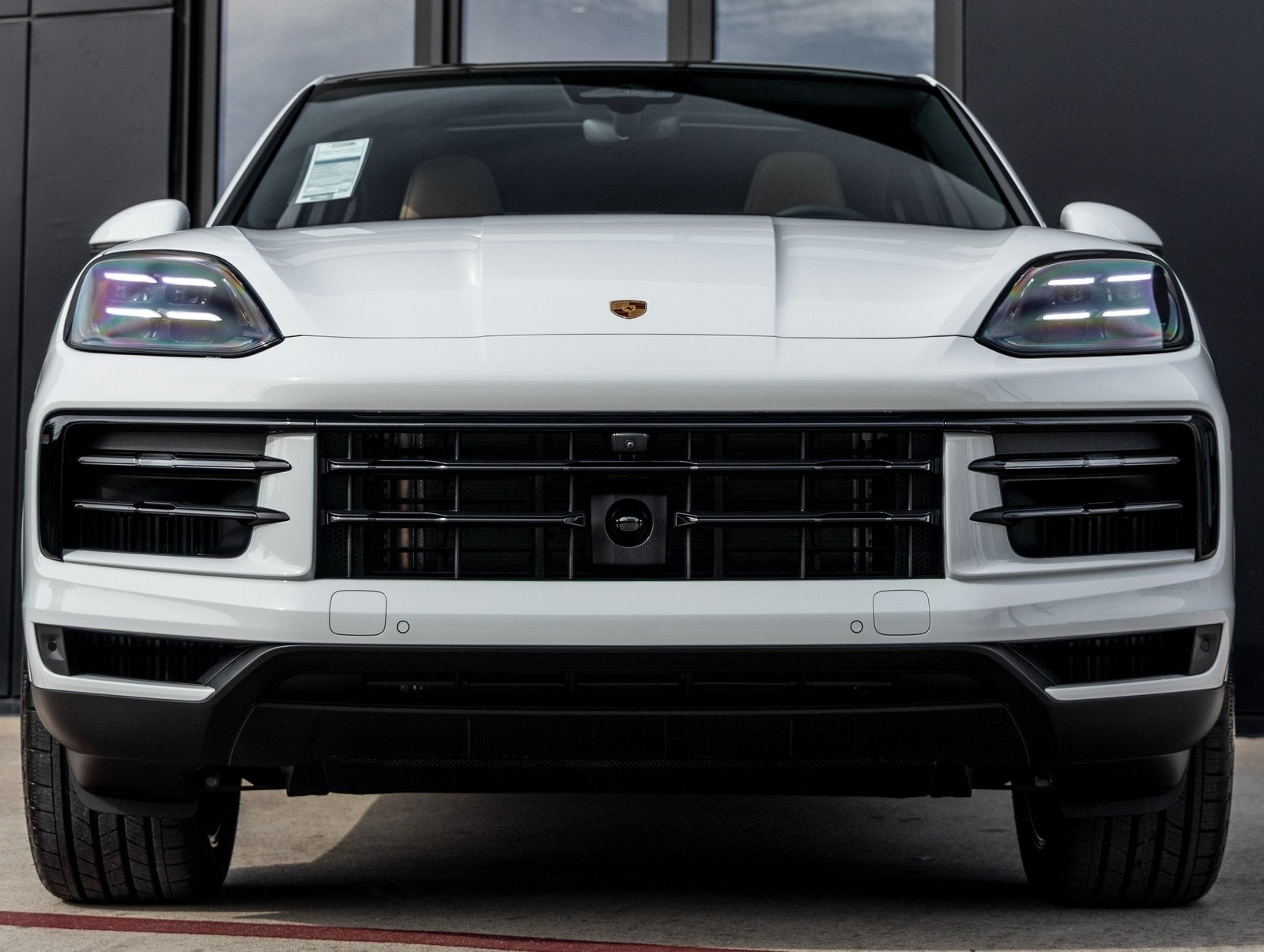 2026 Porsche Cayenne Coupe Cayenne Coupe