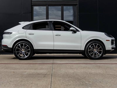 2026 Porsche Cayenne Coupe Cayenne Coupe