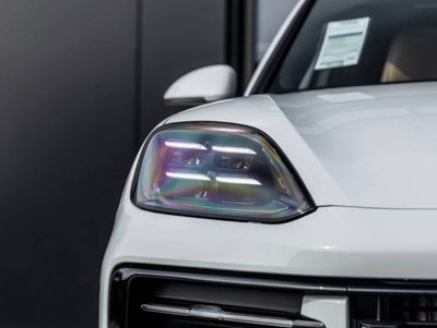 2026 Porsche Cayenne Coupe Cayenne Coupe