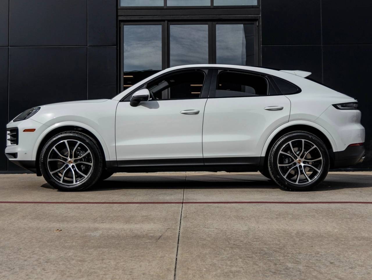 2026 Porsche Cayenne Coupe Cayenne Coupe