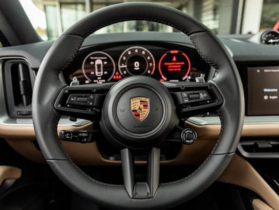 2026 Porsche Cayenne Coupe Cayenne Coupe