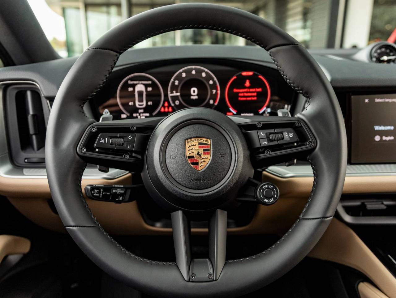 2026 Porsche Cayenne Coupe Cayenne Coupe