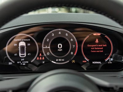 2026 Porsche Cayenne Coupe Cayenne Coupe