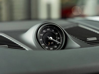 2026 Porsche Cayenne Coupe Cayenne Coupe